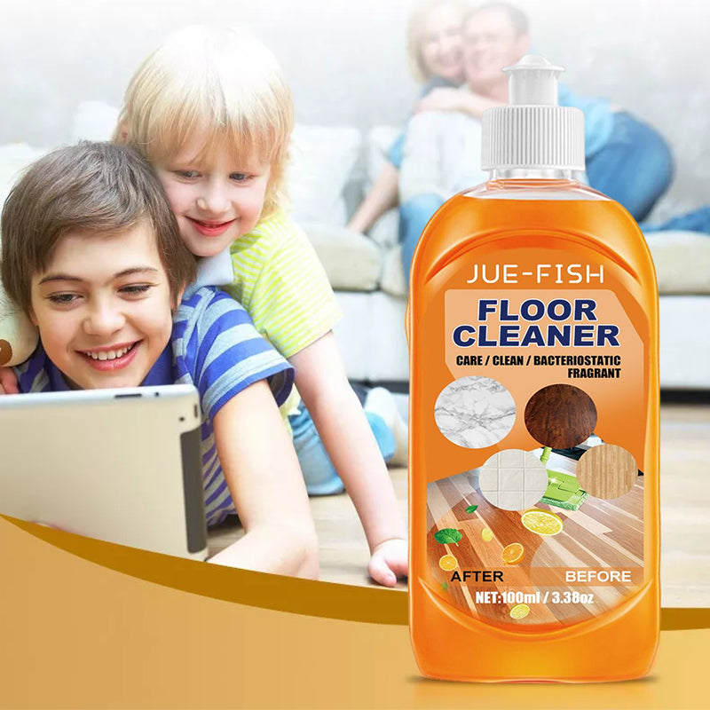 Cleaner Pro° FloorCleaner: Kraftfuld Desinfektionsmiddel Gulvrens