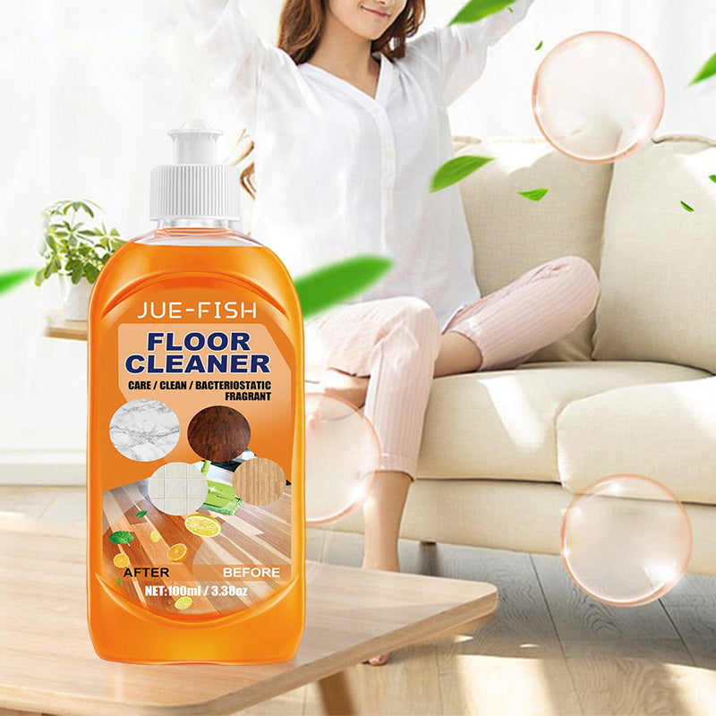 Cleaner Pro° FloorCleaner: Kraftfuld Desinfektionsmiddel Gulvrens