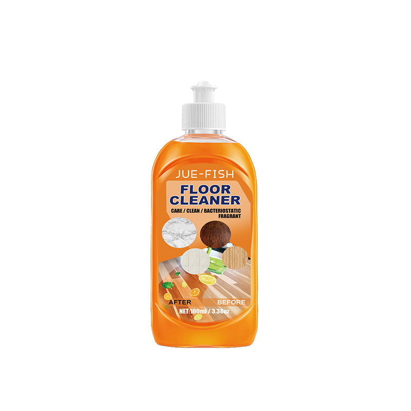 Cleaner Pro° FloorCleaner: Kraftfuld Desinfektionsmiddel Gulvrens