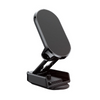 Holder360° FoldableHolder - Sammenfoldelig Metal Magnetisk Bil Telefon Holder