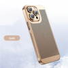 PhoneCase: Stilfuld Moderne Ultratynd Metallisk Telefon Etui