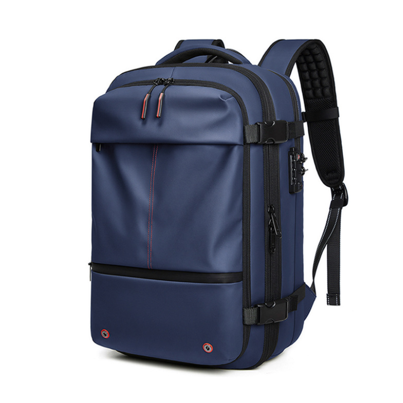 Icone™ CompressionBag: Pladsbesparende Kompressions Vakuum Rejse Taske
