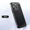 PhoneCase: Stilfuld Moderne Ultratynd Metallisk Telefon Etui