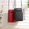 Icone™ PetiteBag - Mini Læder Crossbody Budbringer Taske