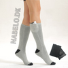 Happy™ HeatedSocks - Unisex Varmesokker Med Justerbar Temperatur