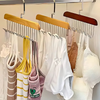 GlideHold® ClosetHanger 1+1 GRATIS: Holdbar Pladsbesparende Alsidig Tøjhanger