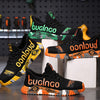 Happy™ AeroShoes: Lette, Andbare Sikkerhedssko
