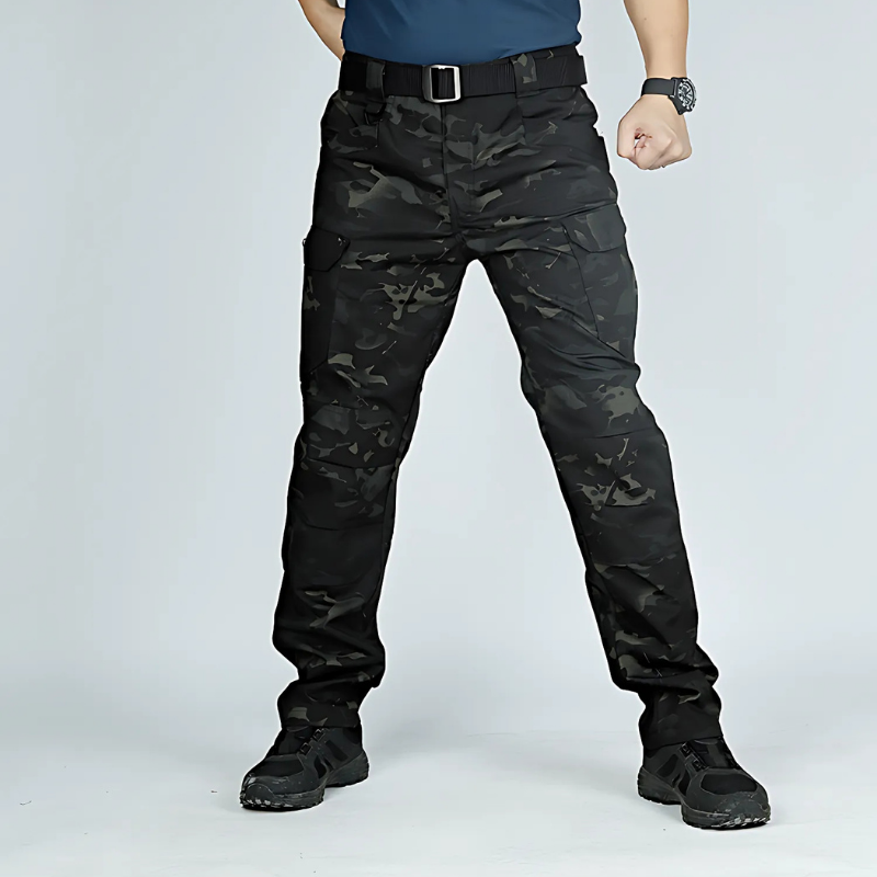 Icone™ ToughPants: Robuste Og Komfortable Herre Hård Bukser