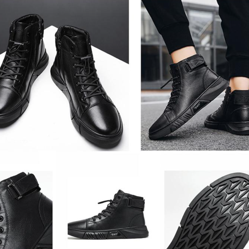 Happy™ SoftStep – Premium Holdbar Afslappet Blød Step Sko – NB DK
