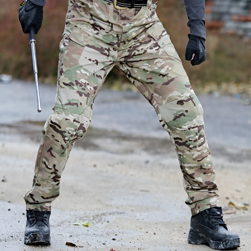 Icone™ ToughPants: Robuste Og Komfortable Herre Hård Bukser