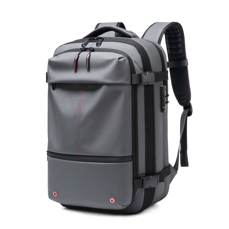Icone™ CompressionBag: Pladsbesparende Kompressions Vakuum Rejse Taske