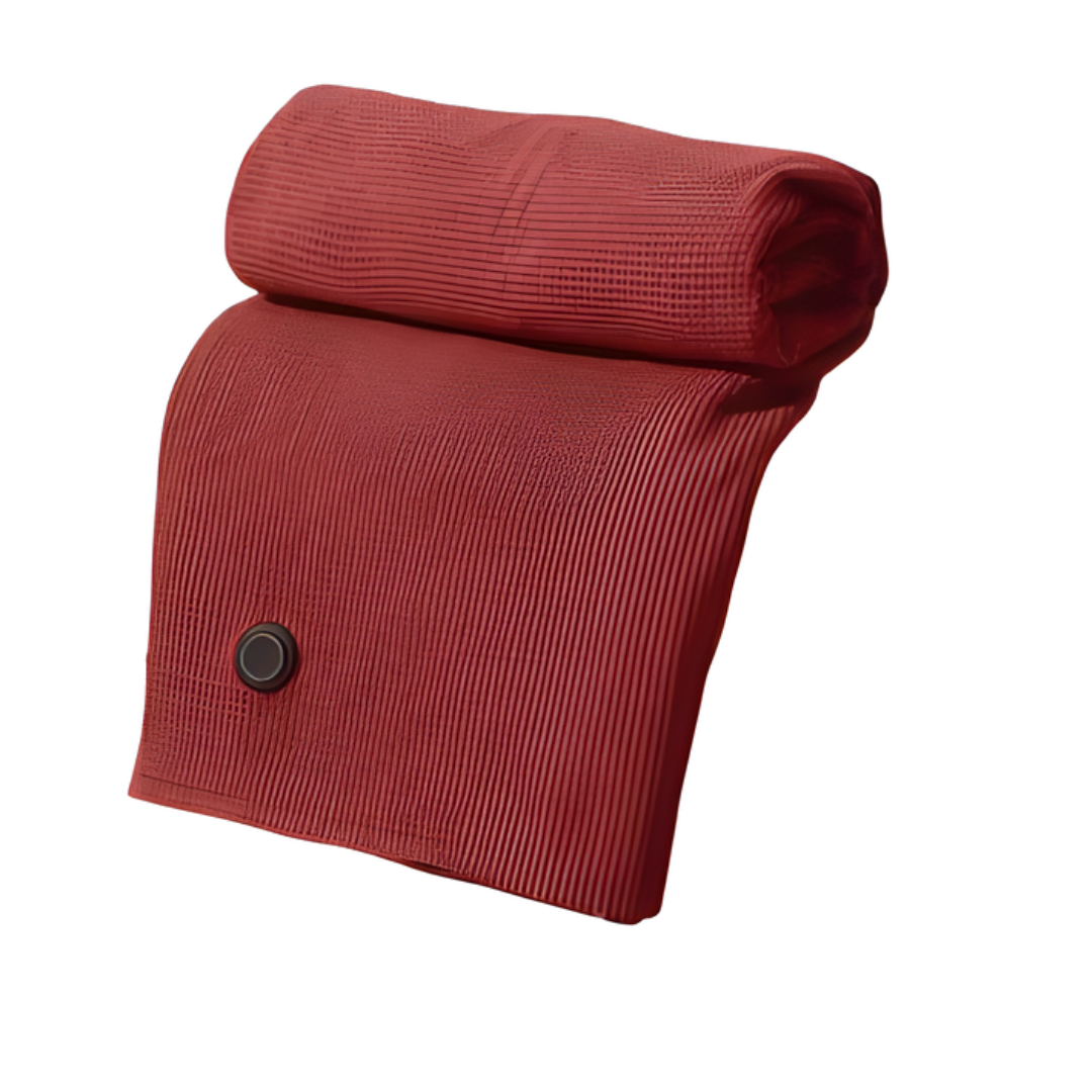 Icone™ HeatedShawl: Elektrisk Opvarmet Sjal Termisk Komfort Vinter Varm Tæppe