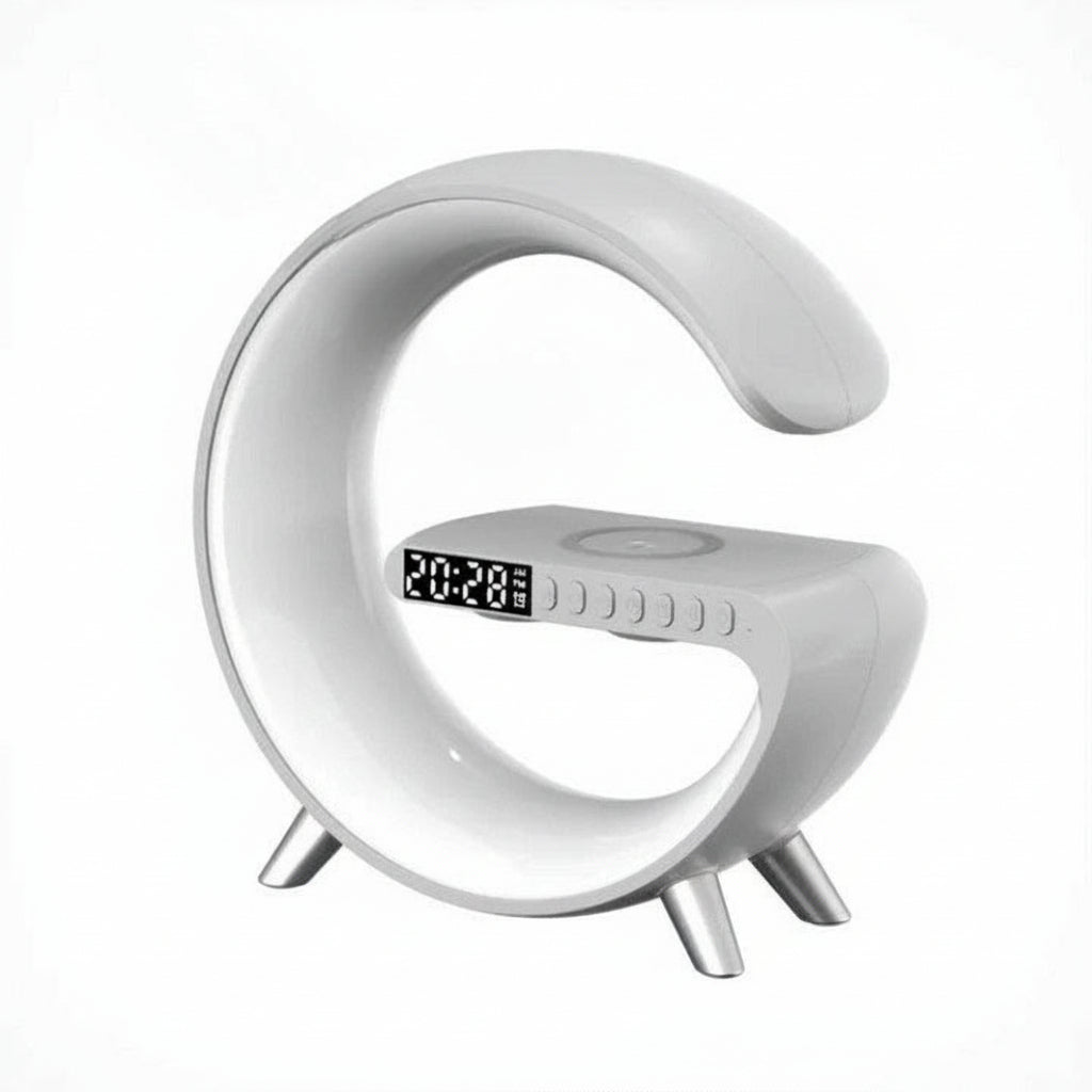 Ledsen™ Relaxi: Smart Afslapning Lys Atmosfære Bluetooth Højttaler Og Oplader