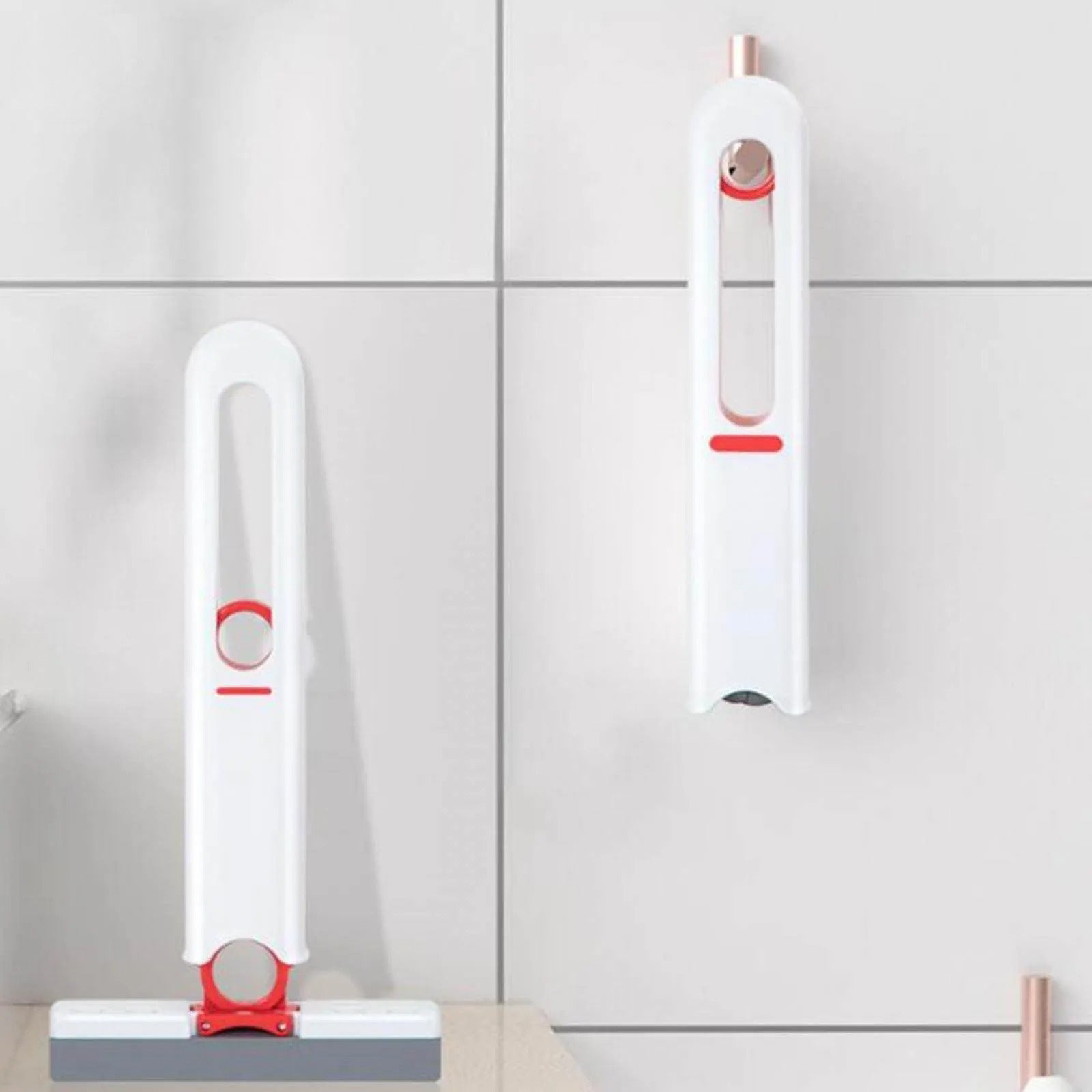 Cleaner Pro° SqueezeMop: Super Absorberende Kompakt Mini Moppe