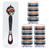 PrecisionRazor - Multi Blade Hurtig Udløser Høj Præcisions Barbering Skraber