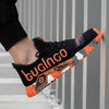 Happy™ AeroShoes: Lette, Andbare Sikkerhedssko