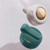ClipFan - Mini Genopladelig Hals Og Talje Klips Ventilator