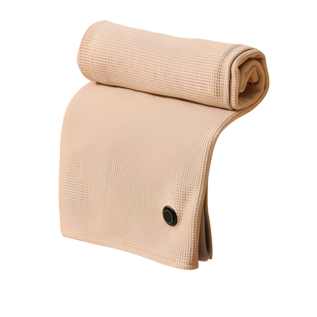 Icone™ HeatedShawl: Elektrisk Opvarmet Sjal Termisk Komfort Vinter Varm Tæppe