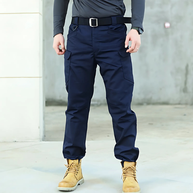Icone™ ToughPants: Robuste Og Komfortable Herre Hård Bukser