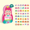 Kletshuts™ NailStickers: Børn Neglekunst Klistermærker Dekoration Kit