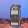 WatchLighter: Vintage Inspireret Multifunktionel Dobbelt Flamme Ur Lighter