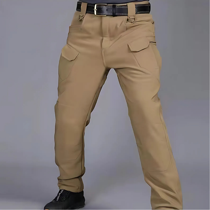 Icone™ ToughPants: Robuste Og Komfortable Herre Hård Bukser