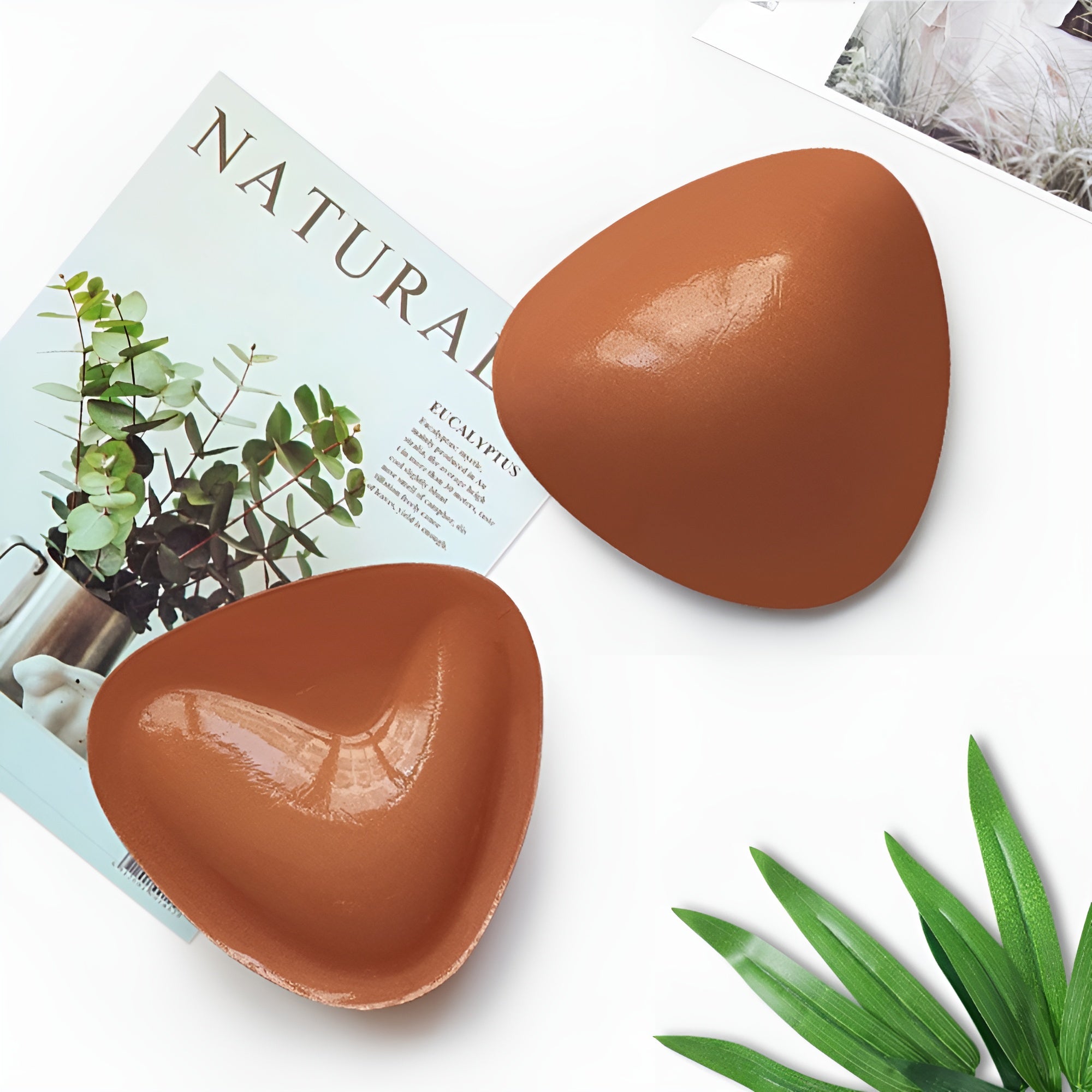 ChestPads 1+1 GRATIS: Høj Kvalitet Kvinder Bryst Forbedring Pads