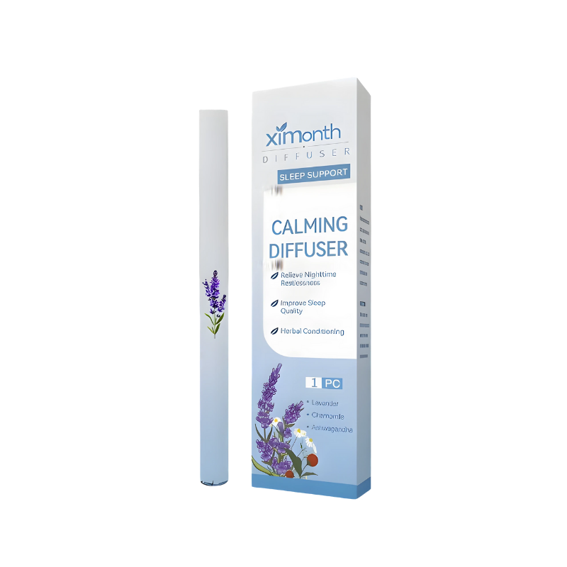 WellnesslDiffuser 1+1 GRATIS: Beroligende Wellness Diffuser Til Afslapning Og Komfort
