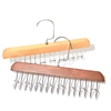 GlideHold® ClosetHanger 1+1 GRATIS: Holdbar Pladsbesparende Alsidig Tøjhanger