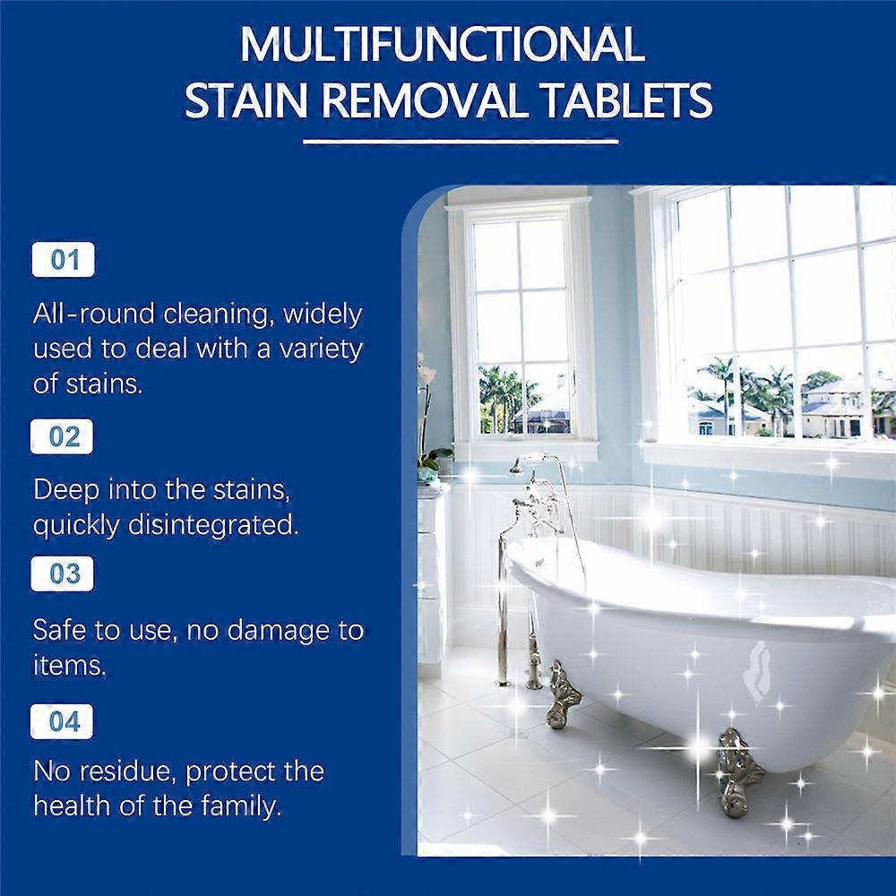 Cleaner Pro° TotalClean: Multi Aktion Bio-Enzym I alt Ren Tabletter
