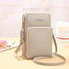 Icone™ PetiteBag - Mini Læder Crossbody Budbringer Taske