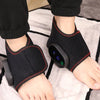 FootMassager: Genopladelig Trådløs Ankel Og Fodmassager