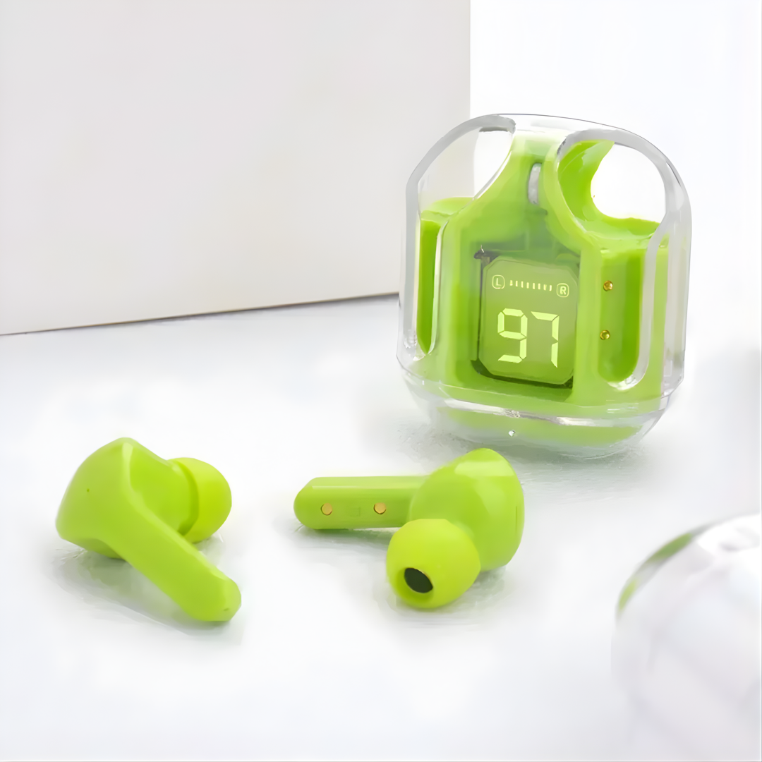 BluetoothEarbuds 1+1 GRATIS: Stilfuld Høj Definition Audio Trådløs Bluetooth Ørepropper