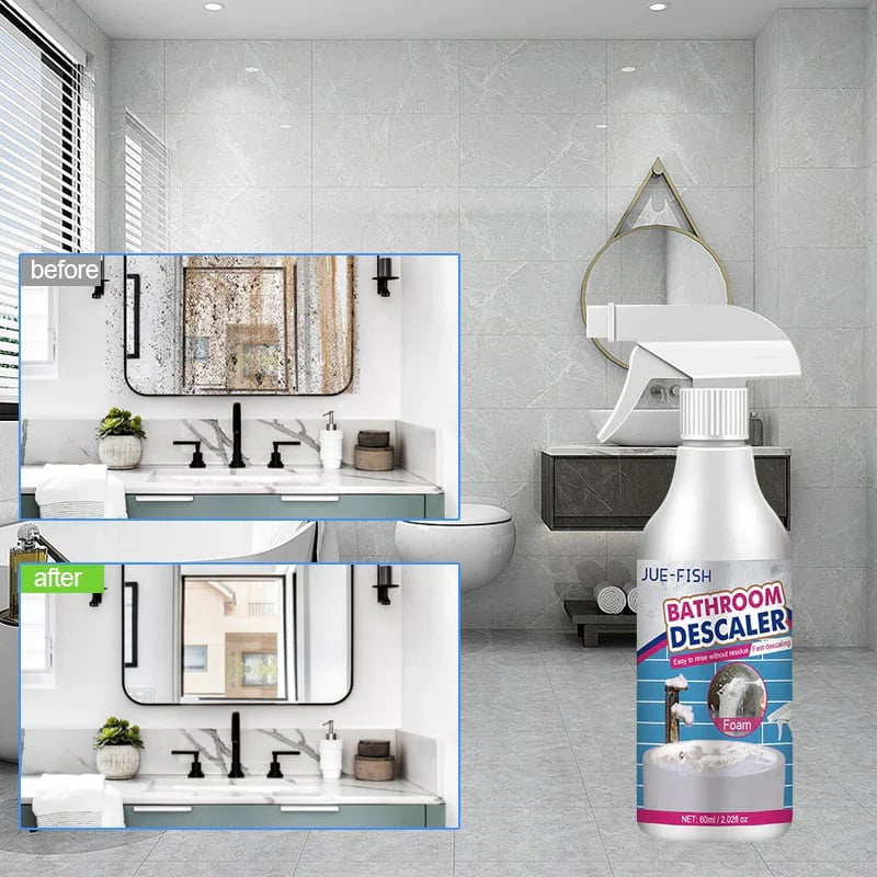 Cleaner Pro° DescalerSpray: Multifunktionel Plet Renere Og Descaler