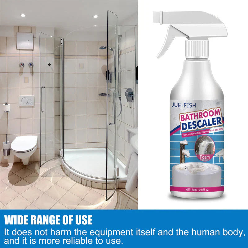 Cleaner Pro° DescalerSpray: Multifunktionel Plet Renere Og Descaler