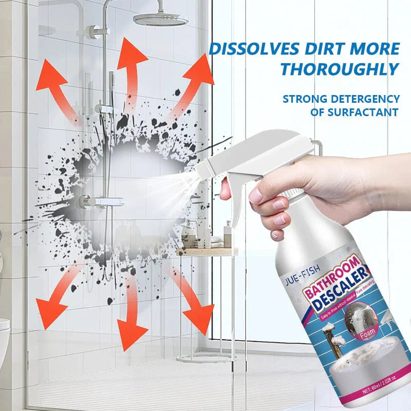 Cleaner Pro° DescalerSpray: Multifunktionel Plet Renere Og Descaler