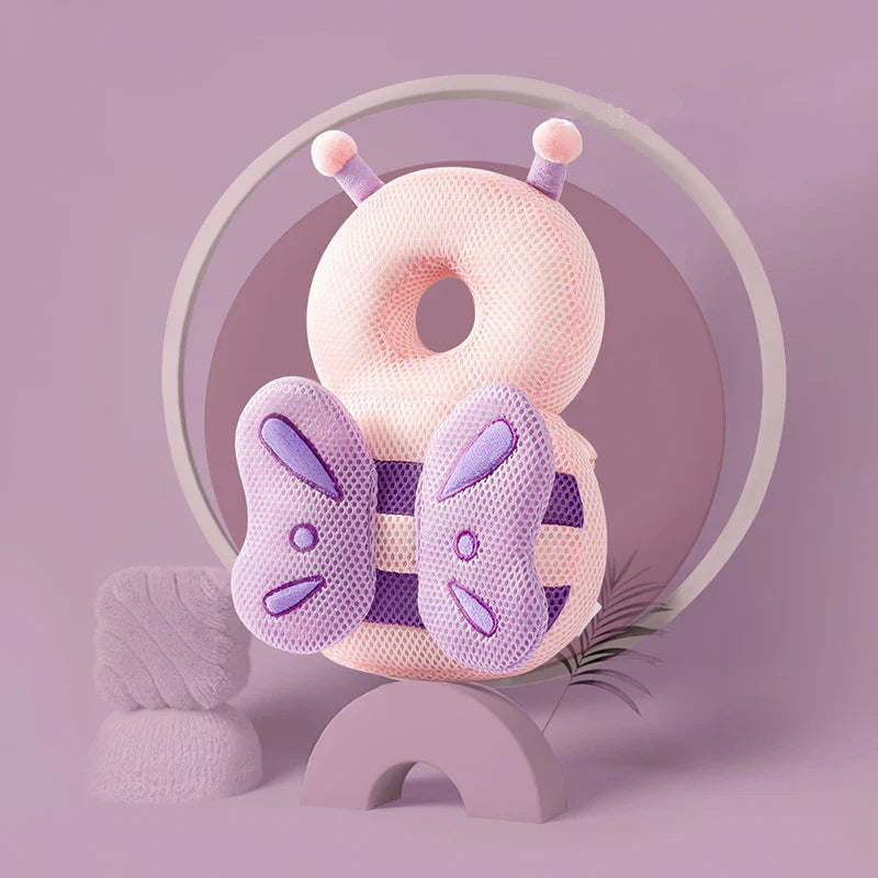 Kletshuts™ ProtectionPillow: Småbørn Nakkestøtte Baby Fald Pude Beskyttelse Pude