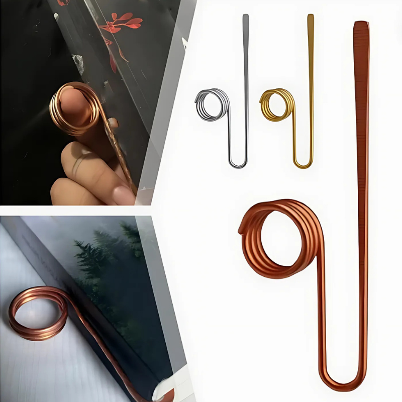 GlideHold® BookHolder: Sikker Greb Komfortabel Bogmærke Og Bogholder