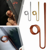 GlideHold® BookHolder: Sikker Greb Komfortabel Bogmærke Og Bogholder