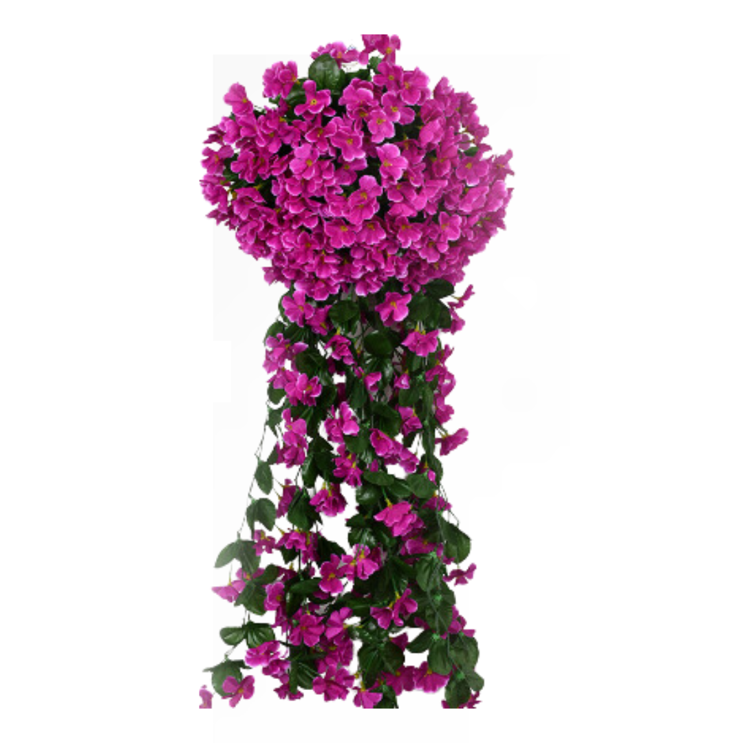 OrchidBloom 1+1 GRATIS - Kunstige Orkidé Blomster til Enhver Lejlighed