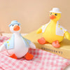 Kletshuts™ SqueezeDuck: Squishy And Stress Lettelse Legetøj