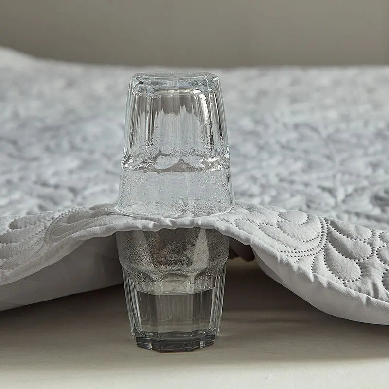 FittedMattress - Præmie Vandtæt Tilpasset Madras Betræk