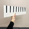 GlideHold® Piano Rack: Klaver Nøgler Træ-Frakke Rack