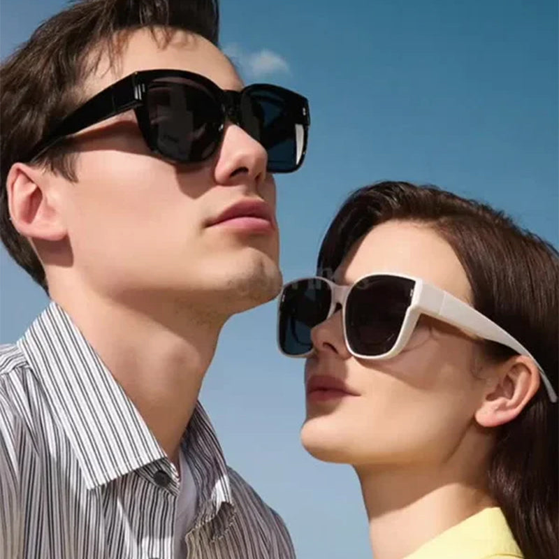 Icone™ PolarizedSunglasses: Universel Passe Polariseret Briller