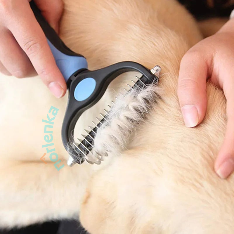 DogCatFri™ PetBrush - Børste Til Pleje Af Kæledyr