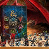 DragonCalendar - Dungeons Og Drager Advent Kalender