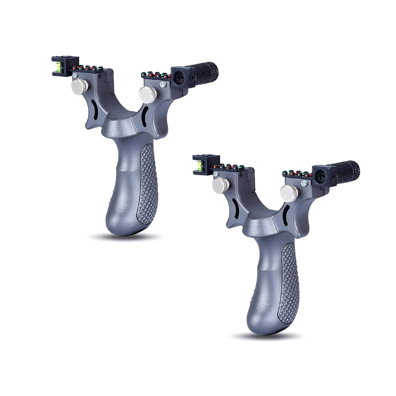 PrecisionSlingshot: Høj Ydeevne Laser Professionel Præcision Slingshot