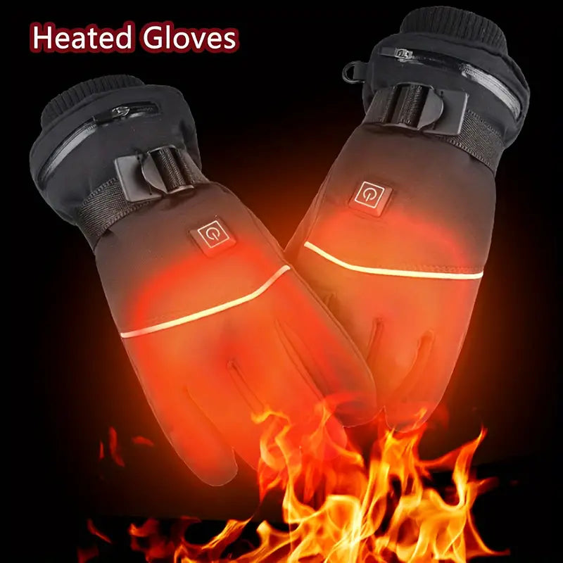 Icone™ ThermalGloves: Vandtæt Vinter Hånd Varme Termiske Handsker