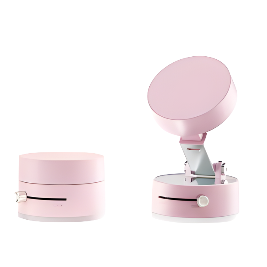 Holder360° MagnetHold 1+1 GRATIS: Multi-Brug Magnetisk Og Justerbar Telefonholder