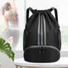 Icone™ DrawstringBag 1+1 GRATIS: Udendørs Og Fitness Snøre Unisex Taske